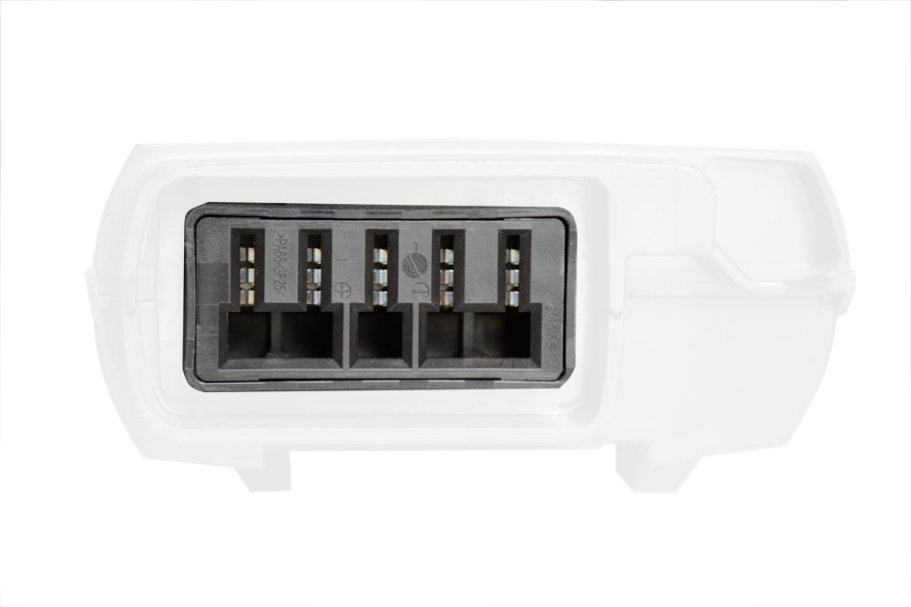 Bosch PowerPack 400 Rahmenakku schwarz Classic+ – Bild 2