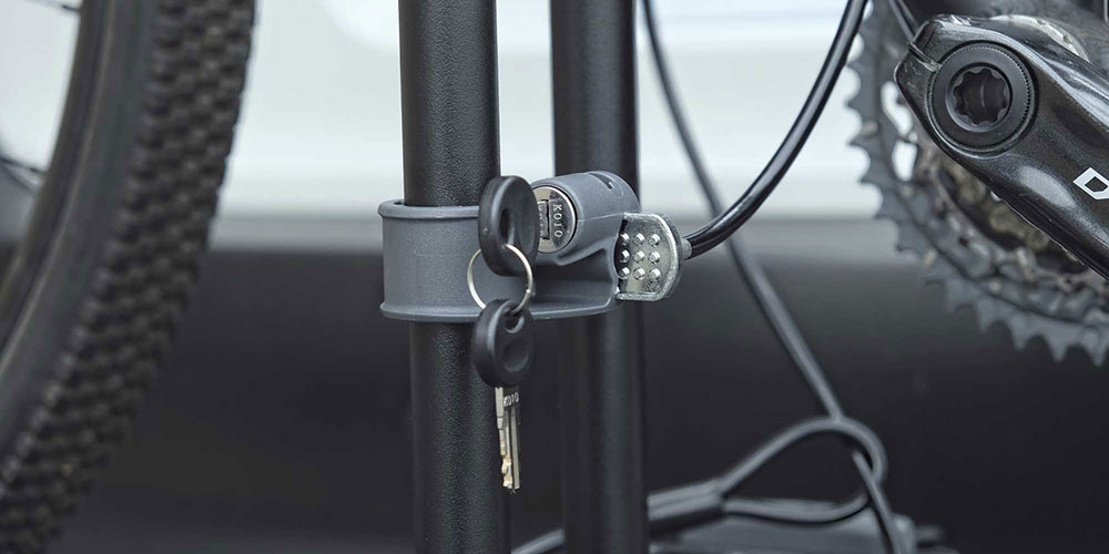 Buzzrack Buzzracer 4 - Fahrradträger – Bild 5