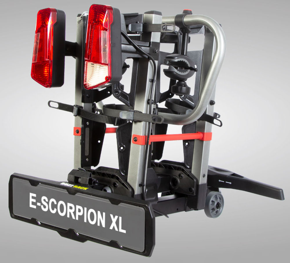 Buzzrack E-Scorpion XL 2 - Fahrradträger – Bild 12
