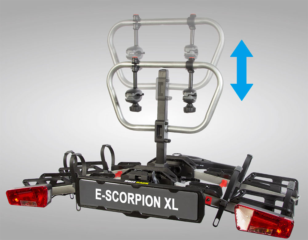 Buzzrack E-Scorpion XL 2 - Fahrradträger – Bild 5