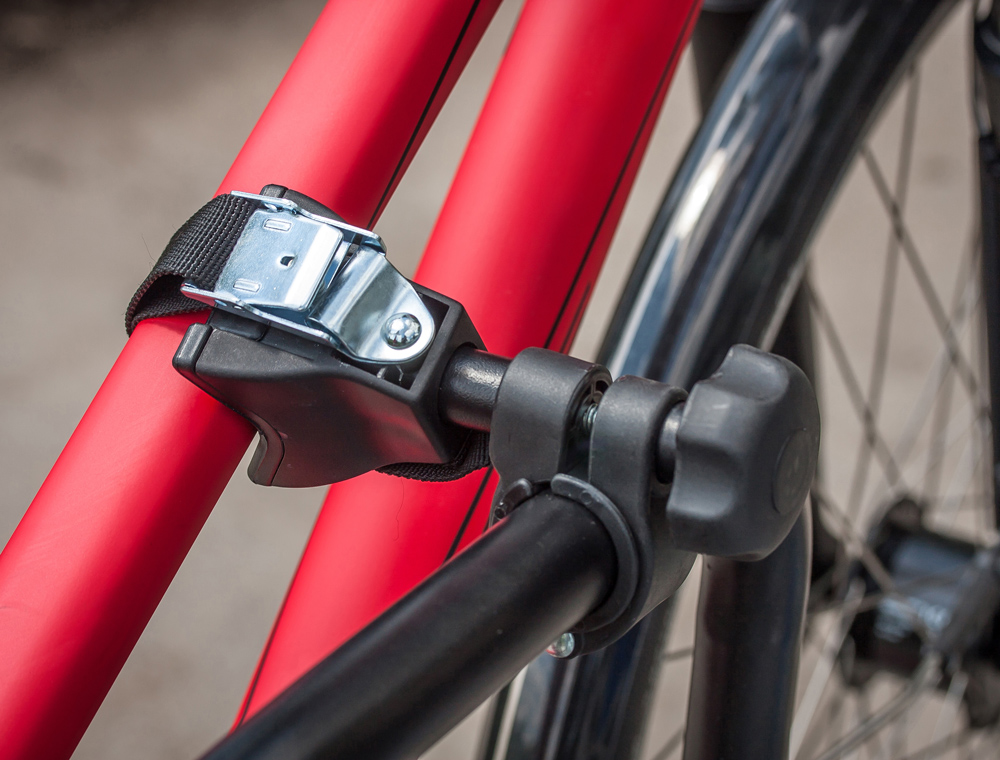 Eufab Amber I Fahrradträger – Bild 4