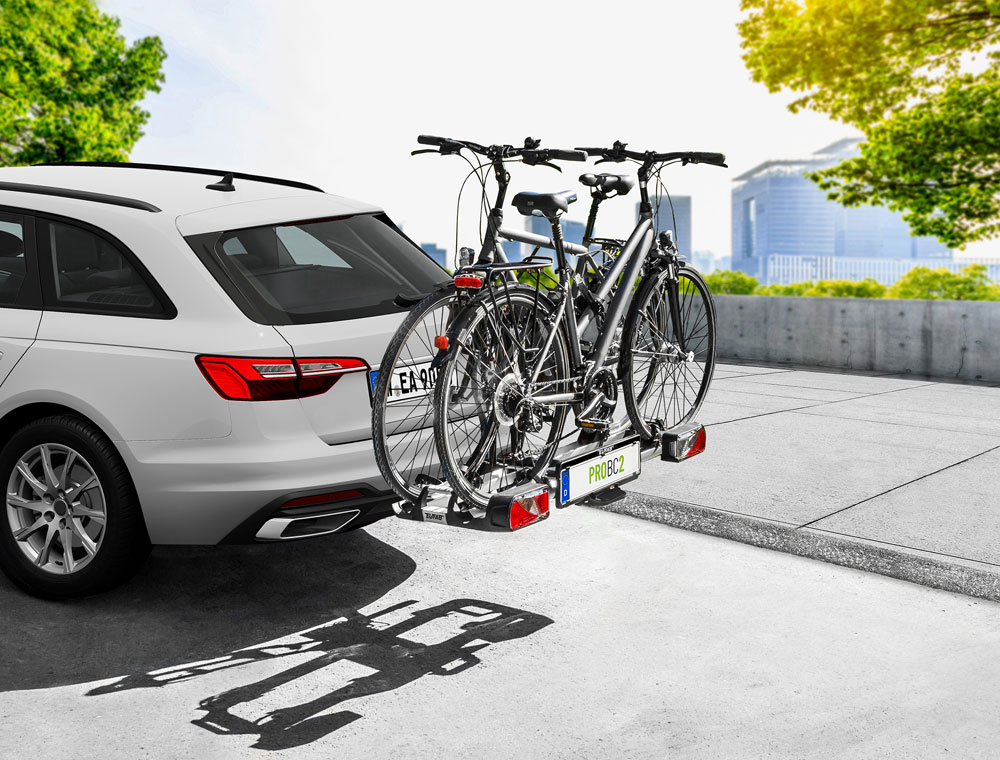 Eufab ProBC2 Fahrradträger – Bild 10