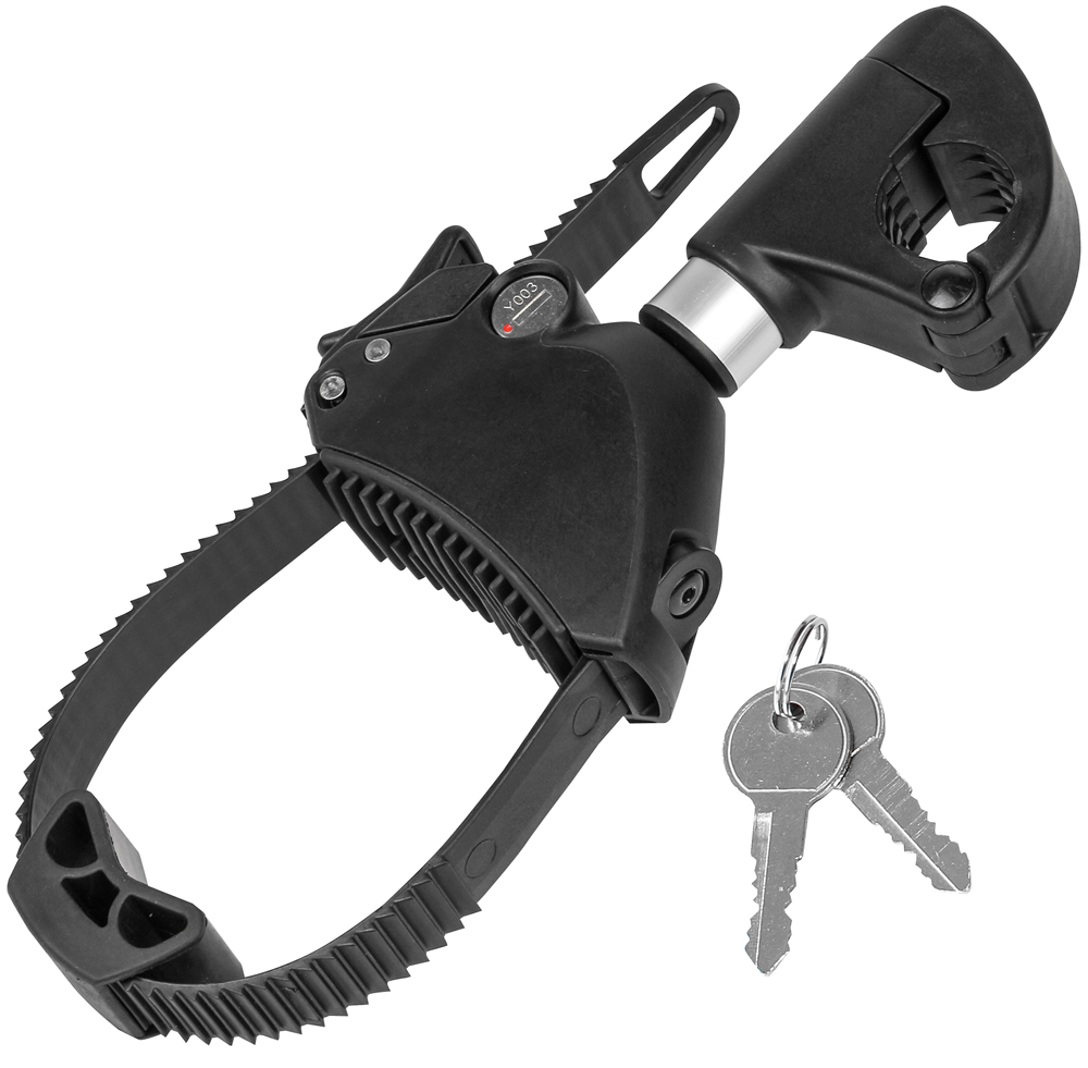 Eufab Strap Rahmenhalter Ø 30mm – Bild 9