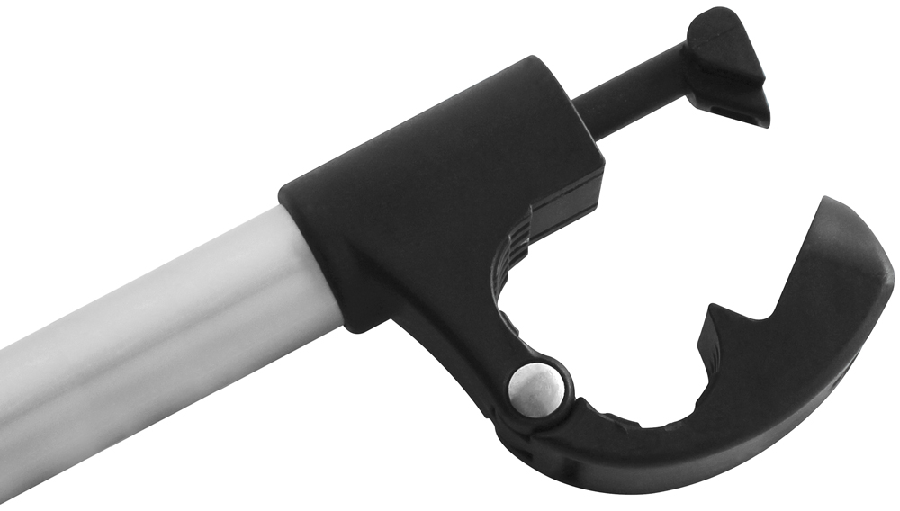 Eufab Strap Rahmenhalter Ø 30mm – Bild 5