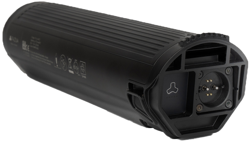 Fazua ENERGY 250X Akku integriert – Bild 2