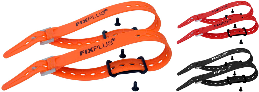 Fixplus Strap Befestigungsband 46cm (2er Pack) – Bild 2