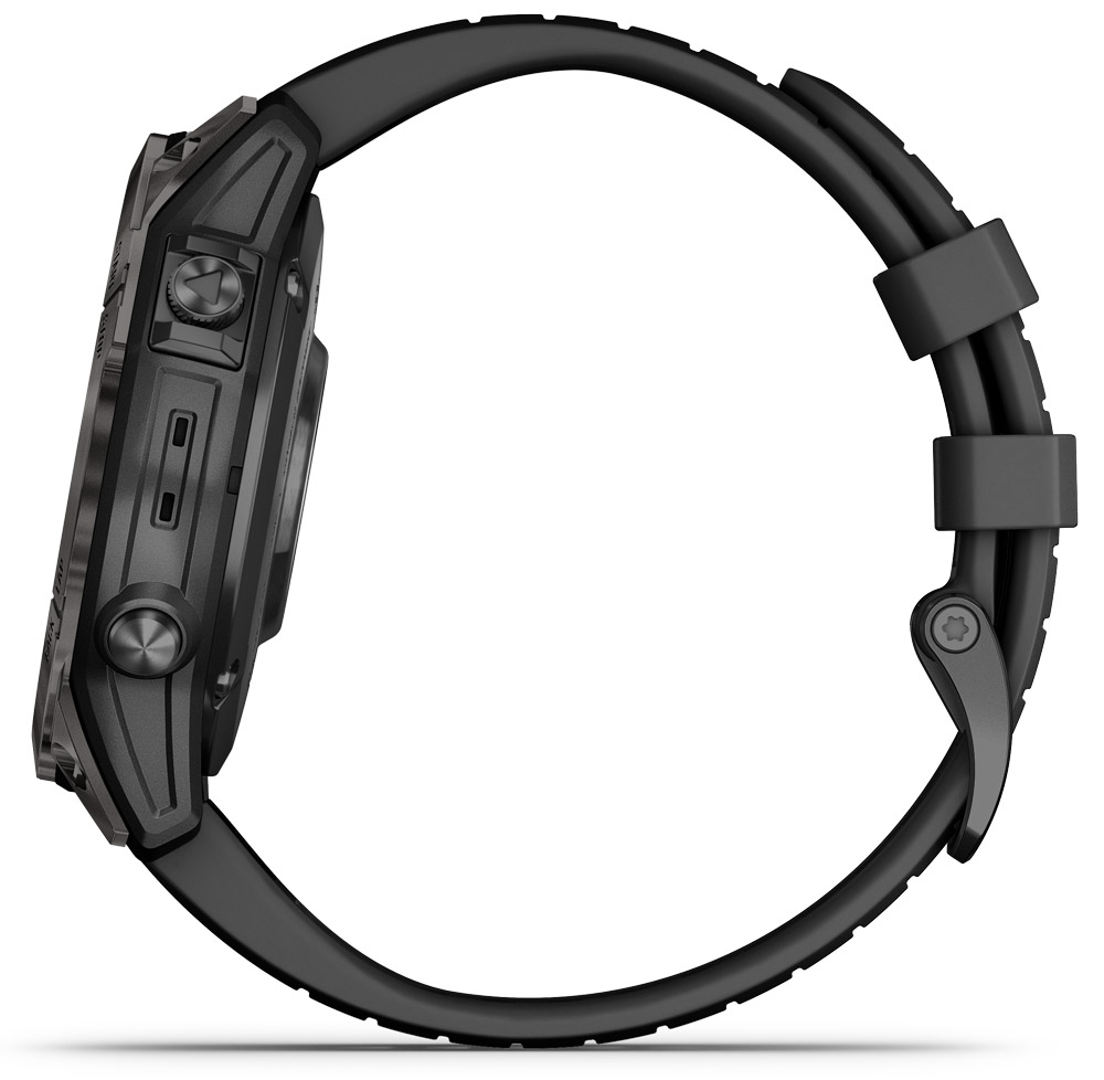 Garmin EPIX™ PRO (GEN 2) SAPPHIRE 47mm - GPS Multisport Smartwatch – Bild 6