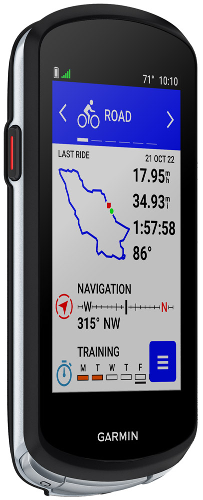 Garmin Edge 1040 Bundle - GPS Fahrradcomputer – Bild 5