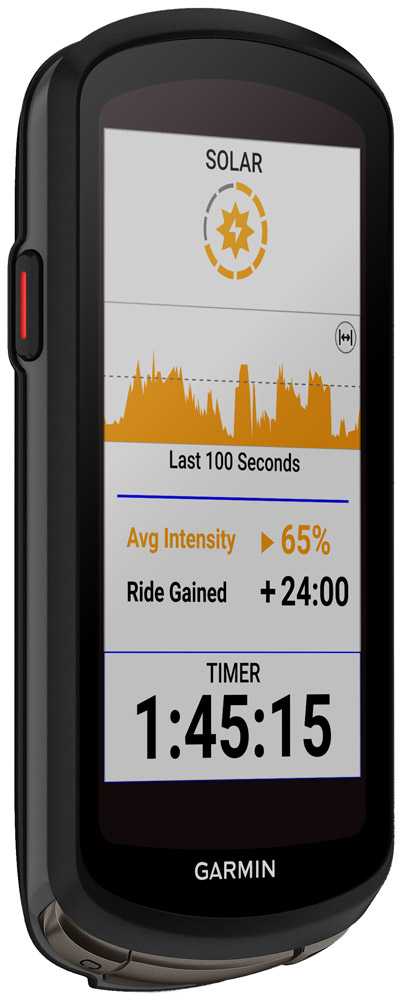 Garmin Edge 1040 Solar - GPS Fahrradcomputer – Bild 2
