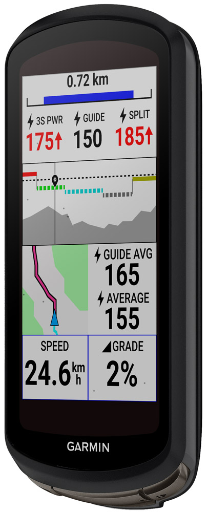 Garmin Edge 1040 Solar - GPS Fahrradcomputer – Bild 3