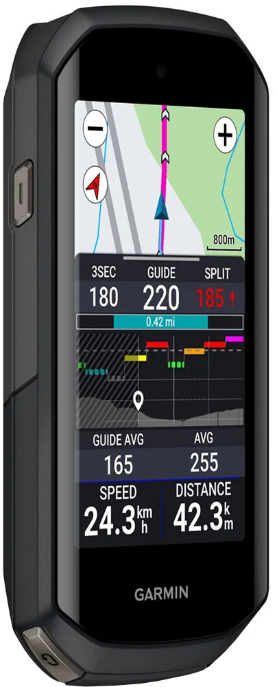 Garmin Edge 1050 Bundle - GPS Fahrradcomputer – Bild 5
