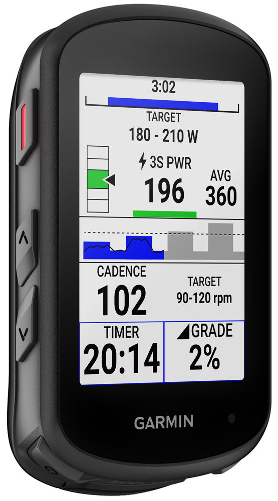 Garmin Edge 540 - GPS Fahrradcomputer – Bild 2