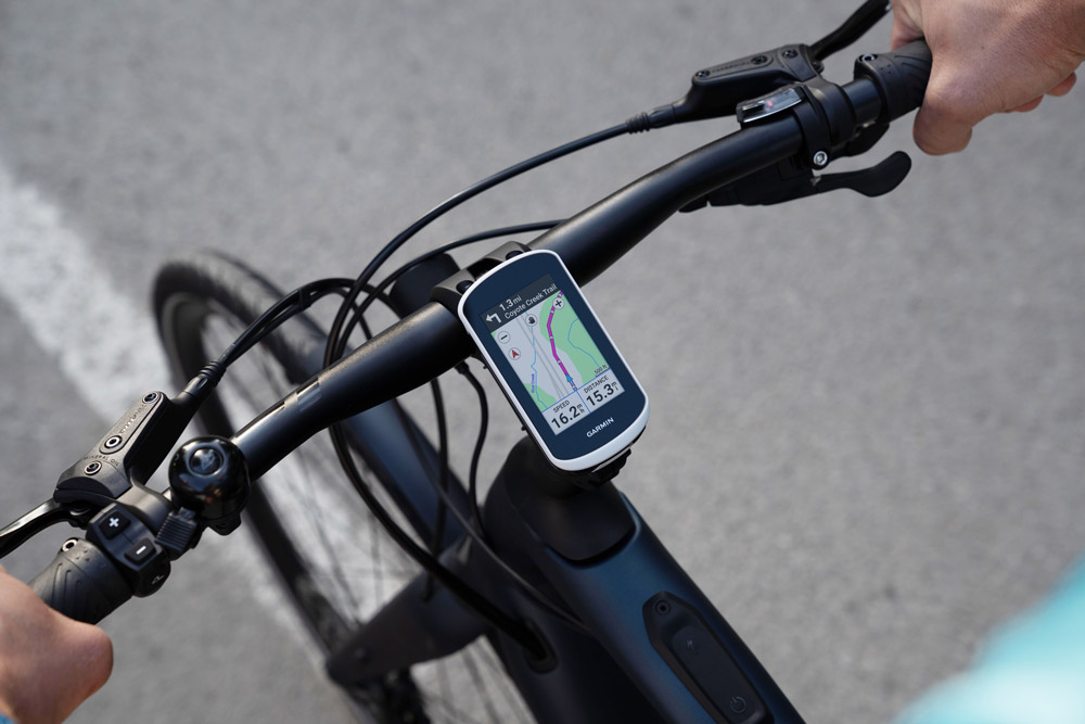 Garmin Edge Explore 2 - GPS Fahrradcomputer – Bild 3