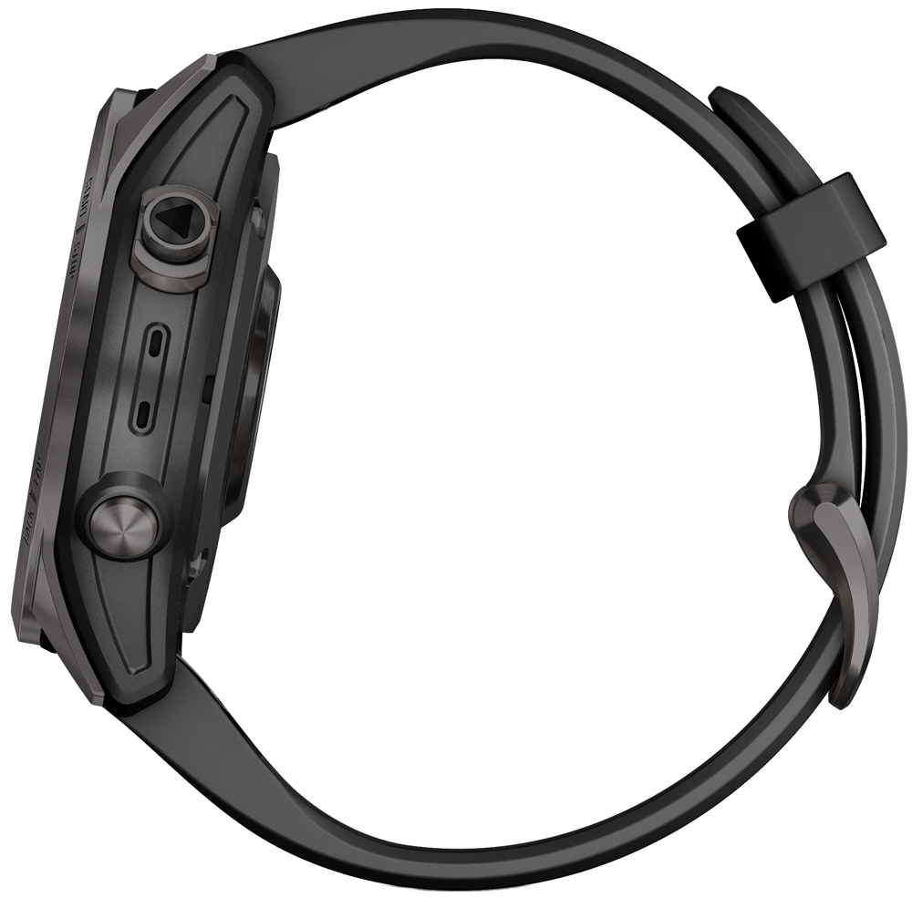 Garmin Fenix 7S SAPPHIRE SOLAR - GPS Multisport Smartwatch – Bild 7