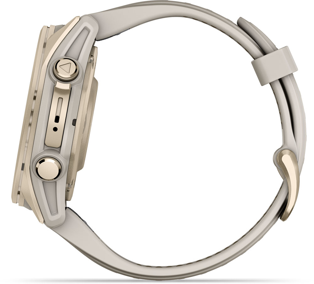 Garmin Fēnix® 8 - 43 mm AMOLED Sapphire - GPS Multisport – Bild 12