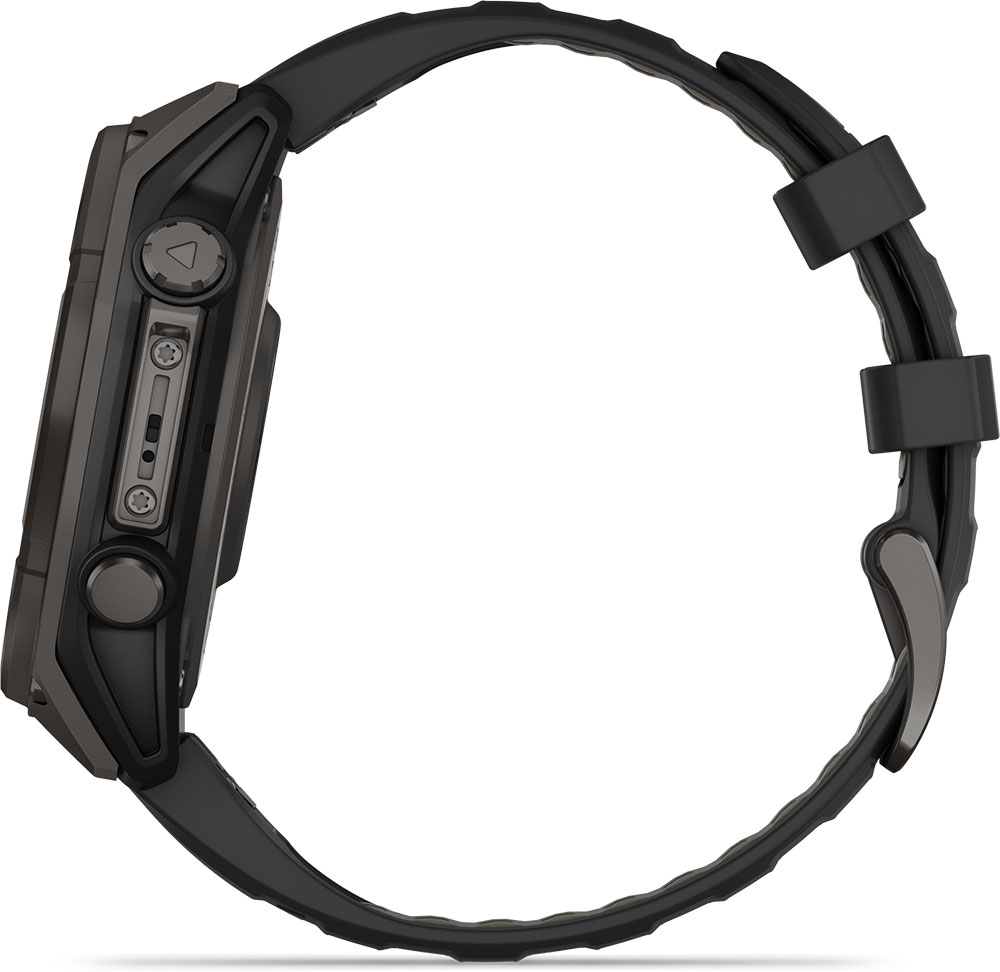 Garmin Fēnix® 8 - 47 mm Solar Sapphire - GPS Multisport Smartwatch – Bild 12
