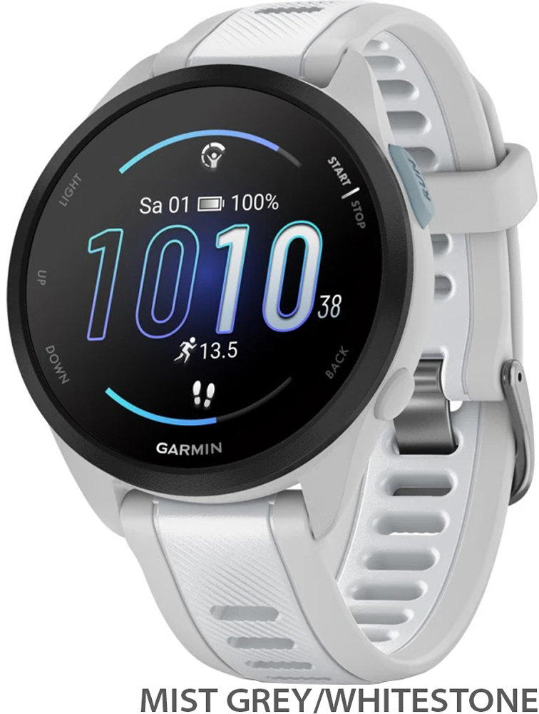 Garmin Forerunner 165 39mm - GPS Multisport Smartwatch – Bild 18
