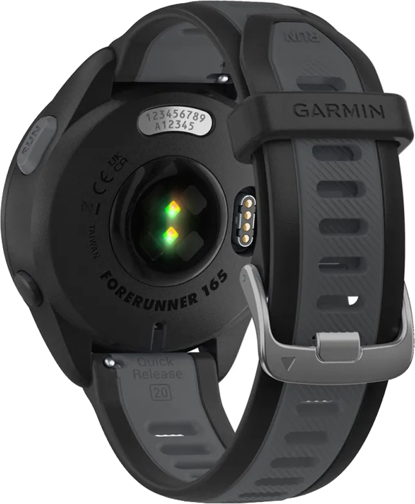 Garmin Forerunner 165 39mm - GPS Multisport Smartwatch – Bild 7