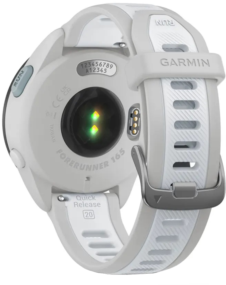 Garmin Forerunner 165 39mm - GPS Multisport Smartwatch – Bild 14