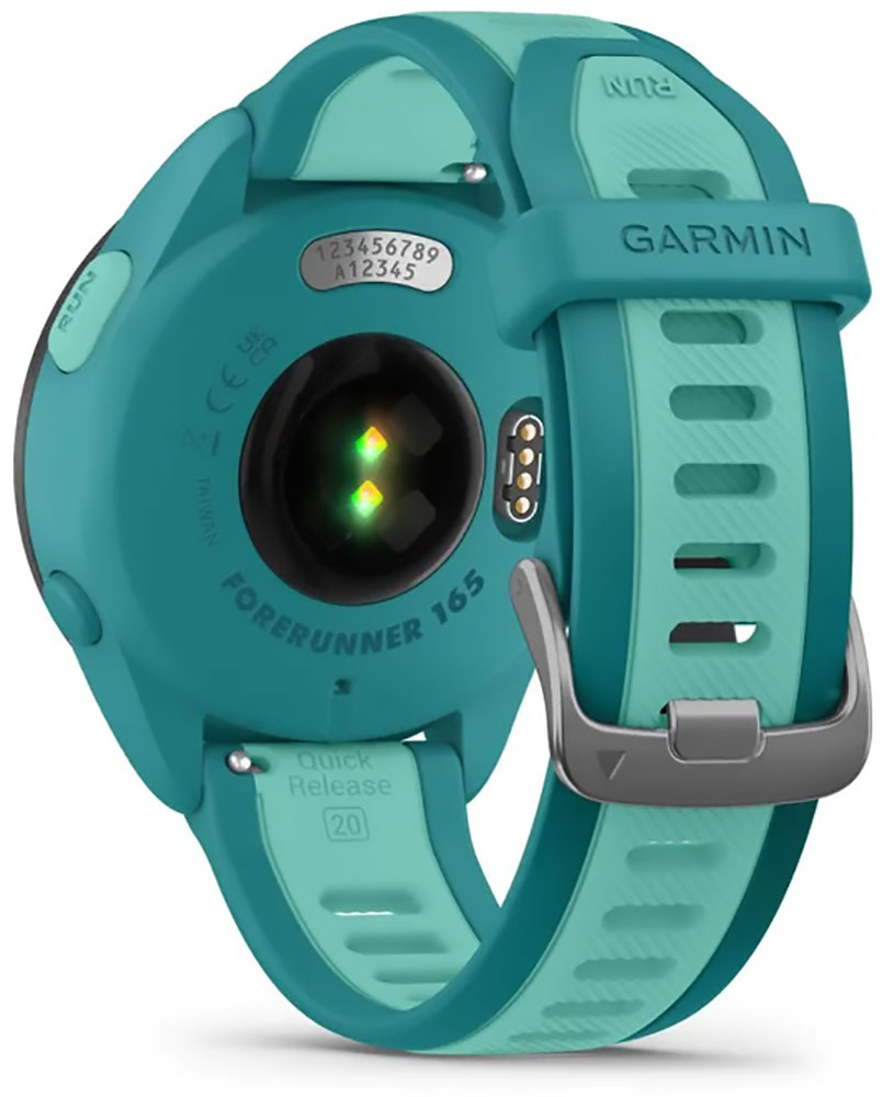 Garmin Forerunner 165 Music 39mm - GPS Multisport Smartwatch – Bild 2