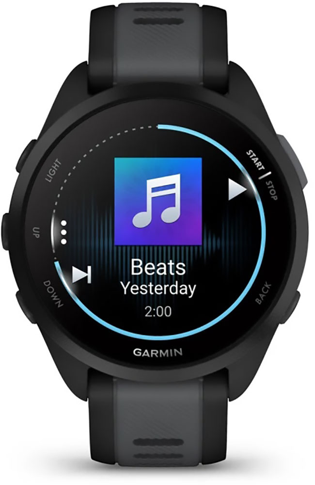 Garmin Forerunner 165 Music 39mm - GPS Multisport Smartwatch – Bild 15