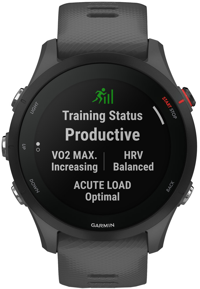 Garmin Forerunner 255 - GPS Multisport Smartwatch – Bild 4