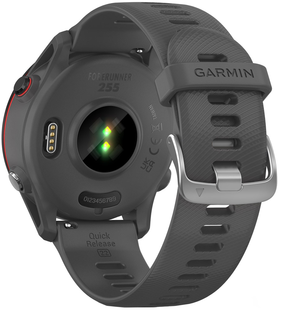 Garmin Forerunner 255 - GPS Multisport Smartwatch – Bild 2