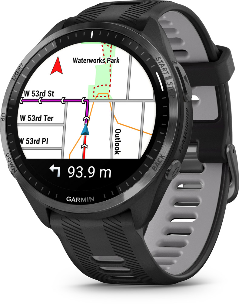 Garmin Forerunner 965 - 47mm GPS Multisport Smartwatch – Bild 7