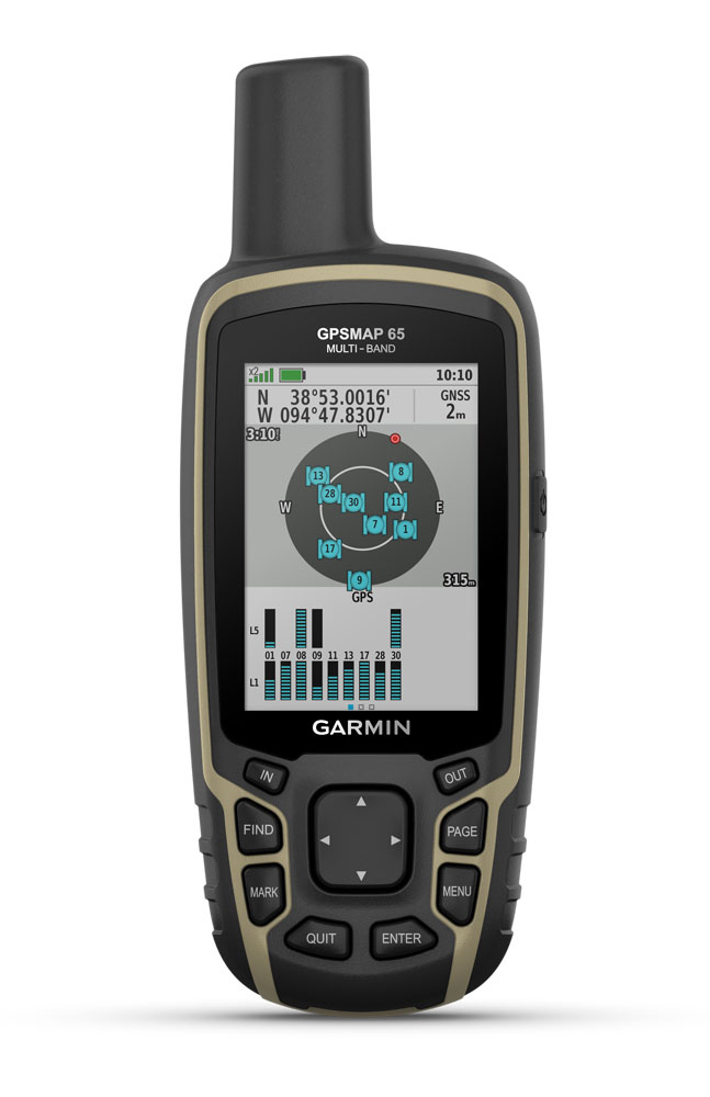 Garmin GPSMAP 65 – Bild 5