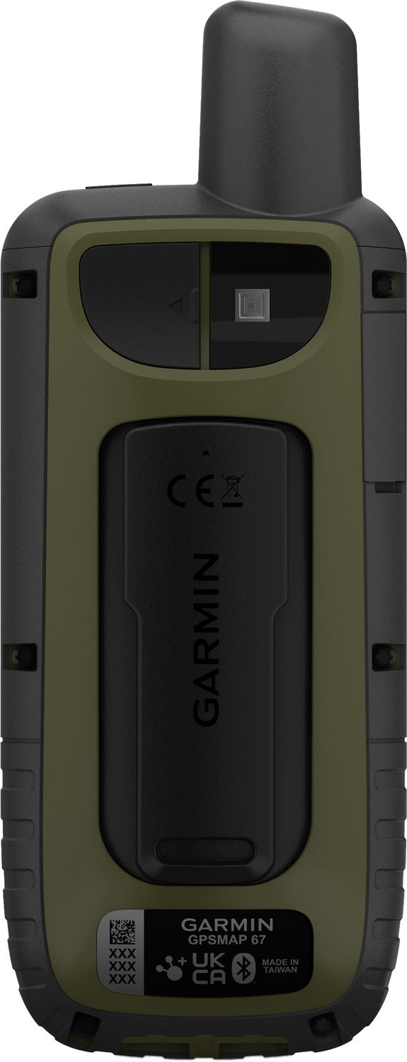Garmin GPSMAP 67 - Outdoor Navigationsgerät – Bild 6