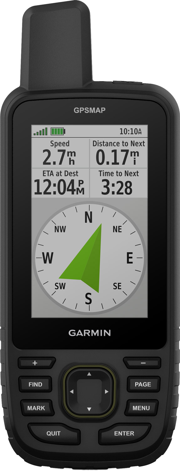 Garmin GPSMAP 67 - Outdoor Navigationsgerät – Bild 3