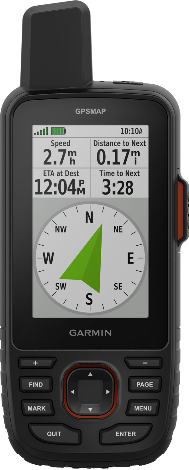 Garmin GPSMAP 67i - Outdoor Navigationsgerät – Bild 3