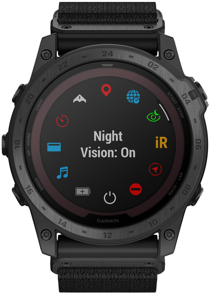 Garmin TACTIX® 7 PRO SOLAR - 51mm GPS Multisport Smartwatch – Bild 7