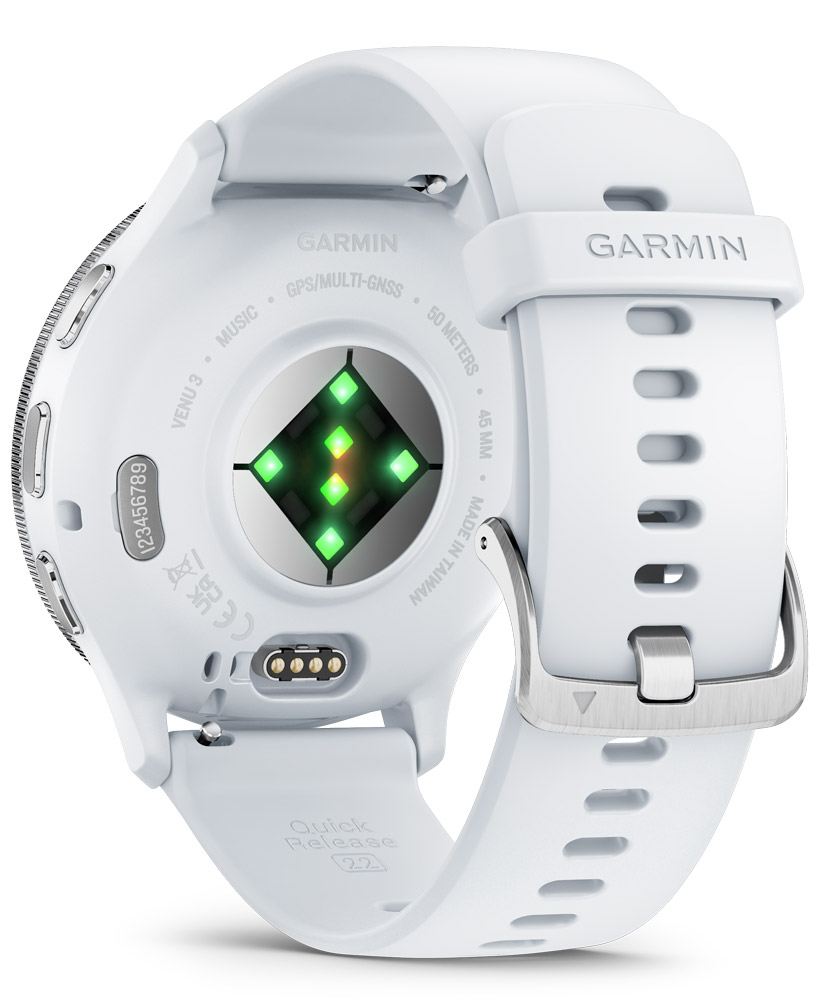 Garmin Venu® 3 - GPS Multisport Smartwatch – Bild 8