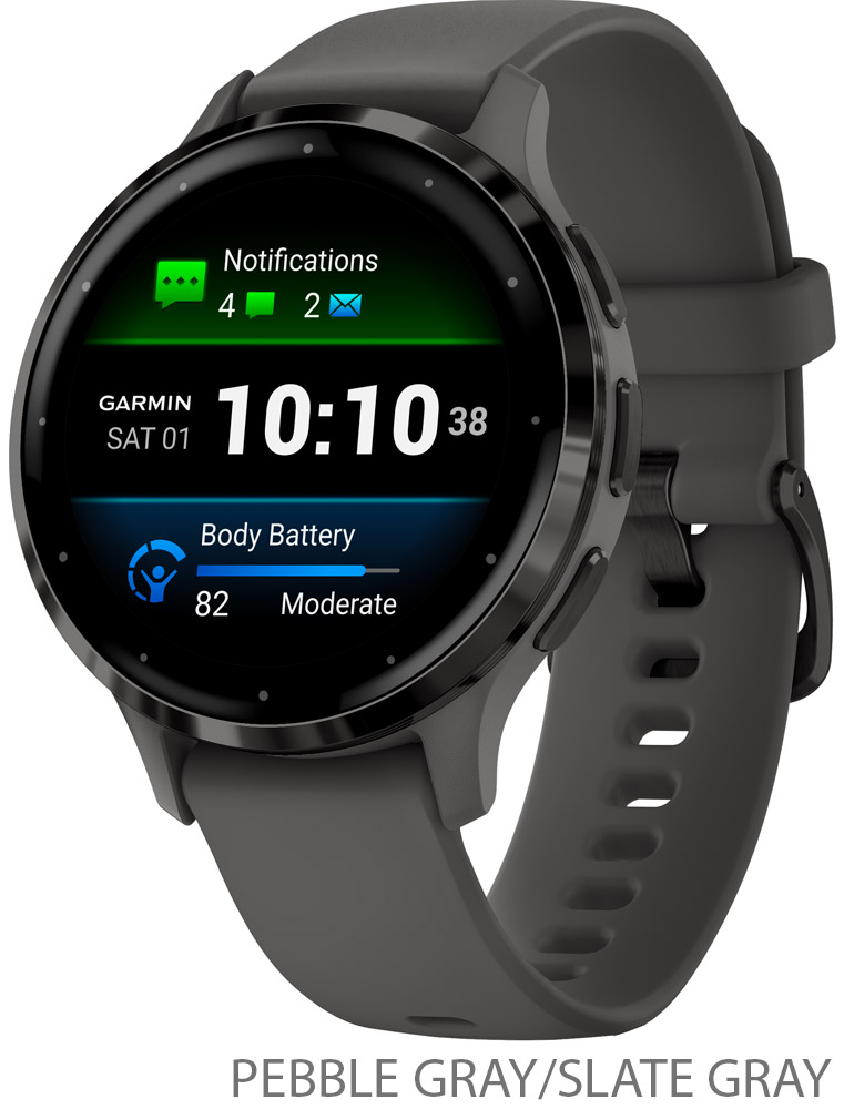 Garmin Venu® 3S - GPS Multisport Smartwatch – Bild 14