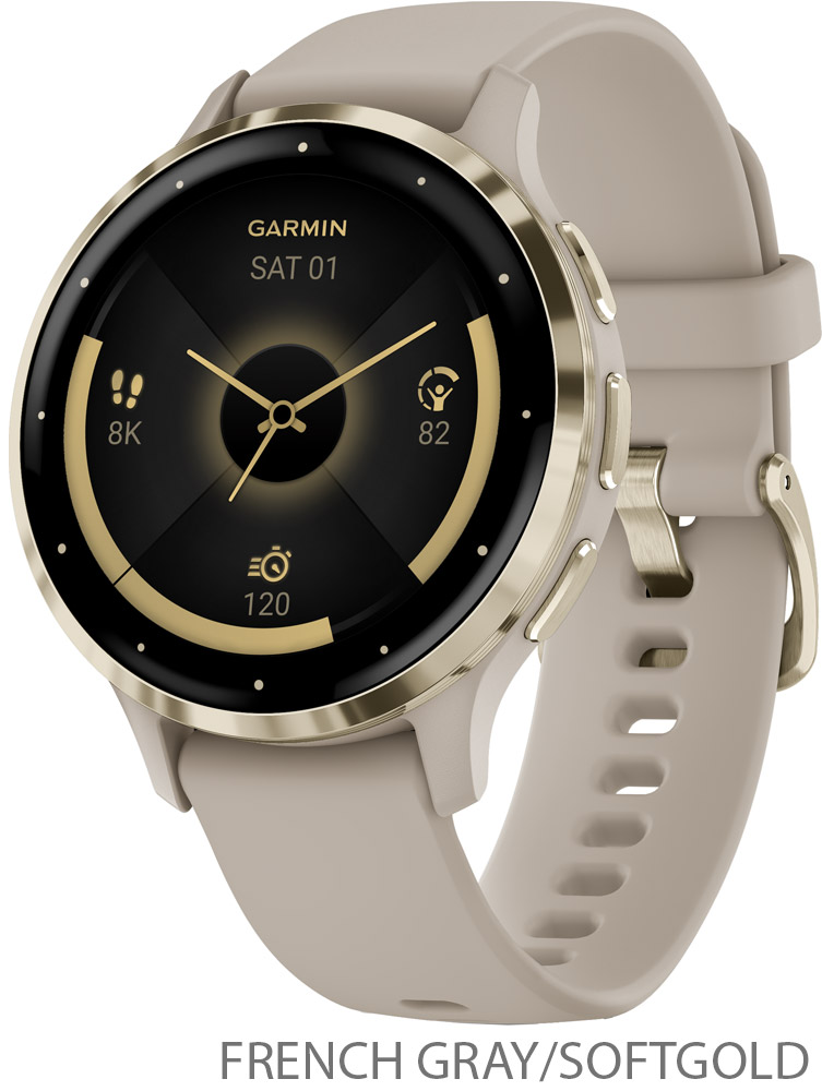 Garmin Venu® 3S - GPS Multisport Smartwatch – Bild 13