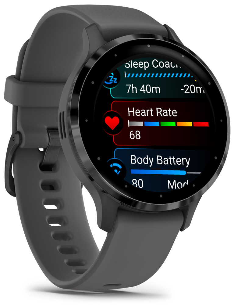 Garmin Venu® 3S - GPS Multisport Smartwatch – Bild 10
