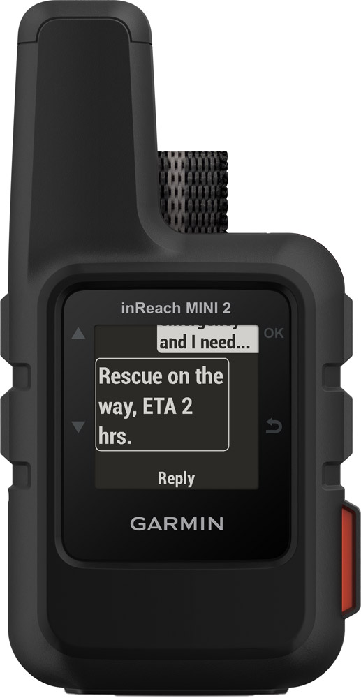 Garmin inReach®Mini 2 Satelliten Kommunikationsgerät – Bild 4