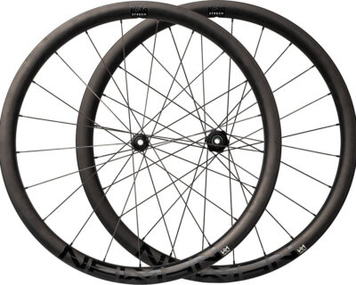 Newmen Advanced SL R.38 Streem Carbon Shimano Laufradsatz