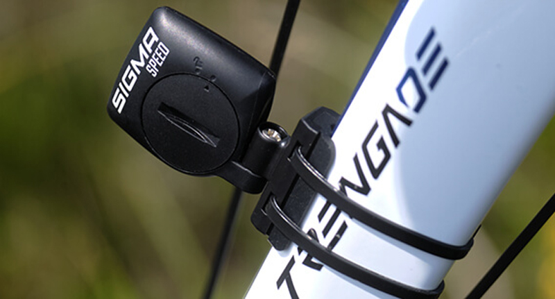 SIGMA BC 12.0 WL STS ohne CAD Fahrradcomputer – Bild 10