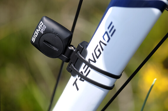 SIGMA BC 14.0 WL STS ohne CAD Fahrradcomputer – Bild 13