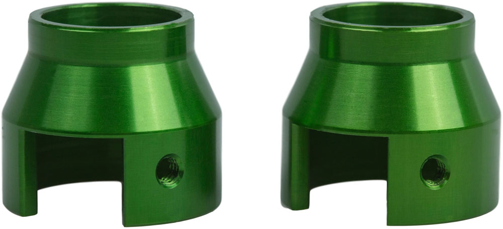 SeaSucker HUSKE-Stöpsel und -Bolzen für quick release 9 mm