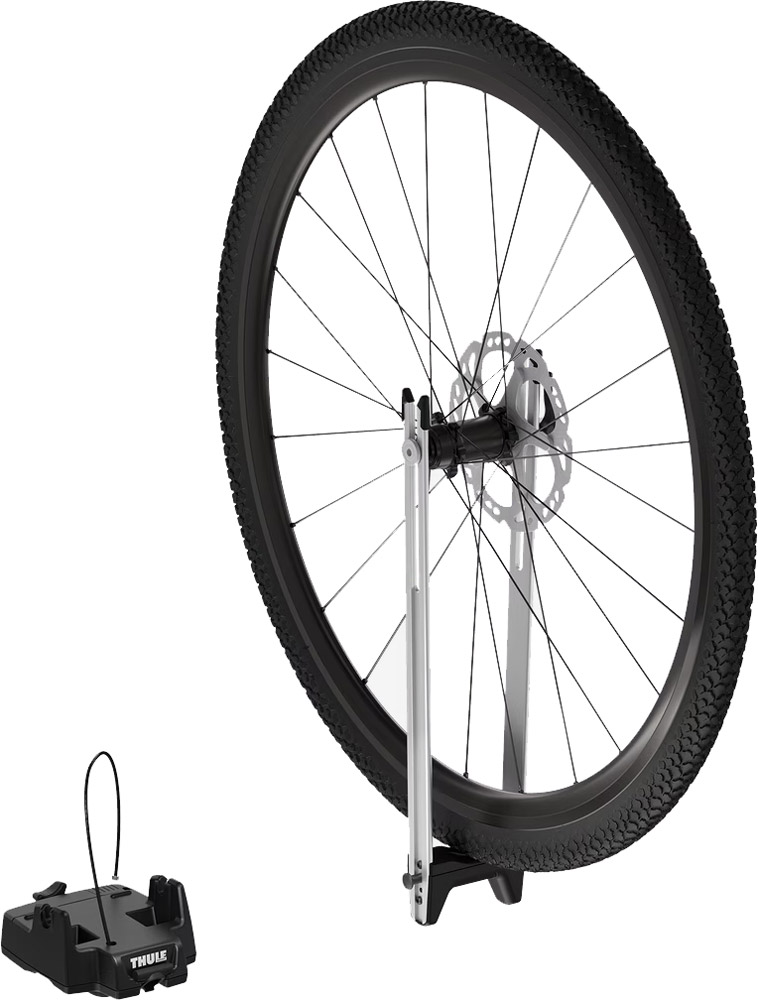 Thule Abschließbarer Vorderradhalter für Dachträger – Bild 6