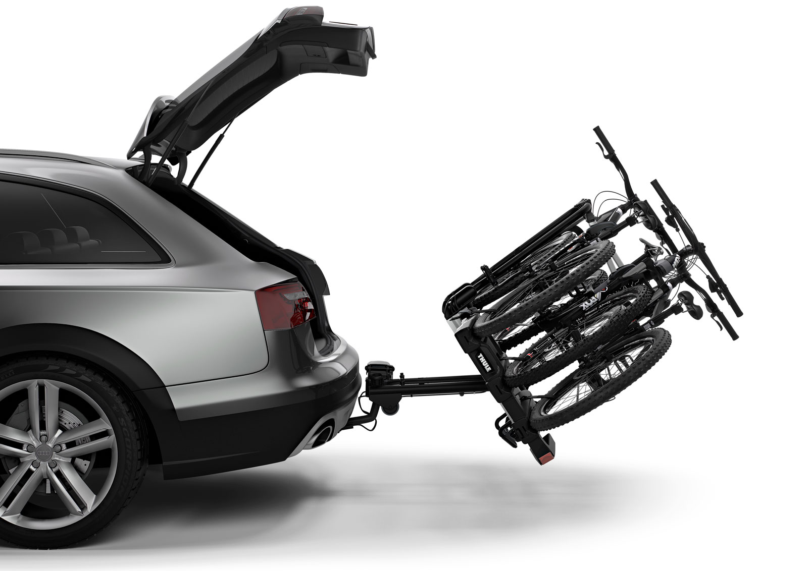 Thule EasyFold XT 3 934 - Fahrradträger – Bild 4