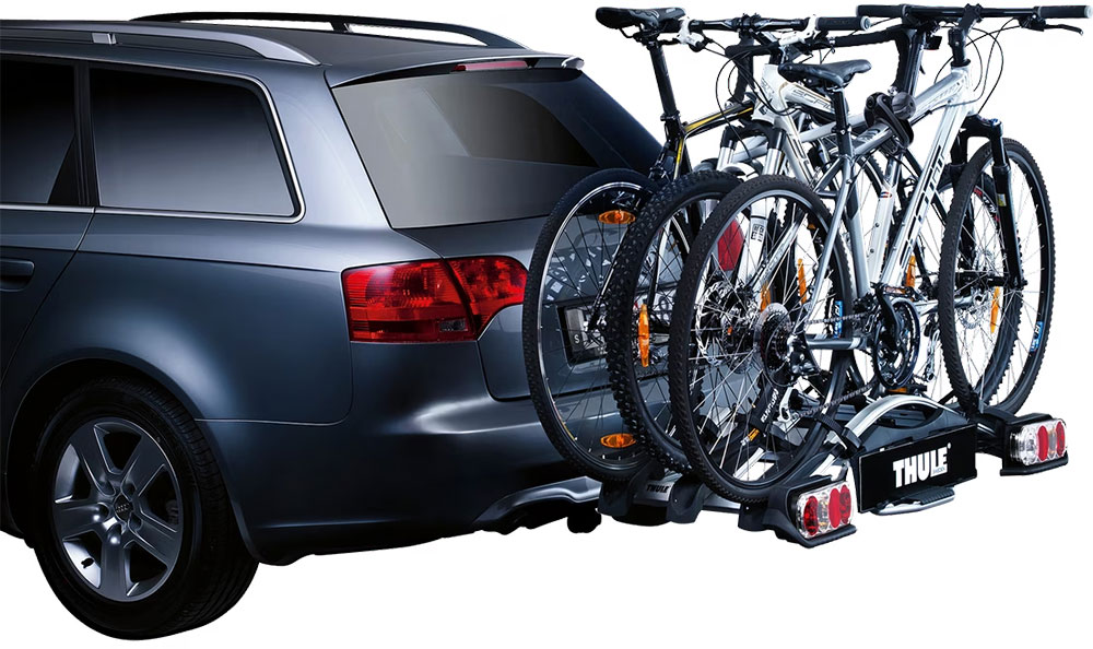 Thule EuroWay G2 3B 922 Fahrradträger – Bild 2