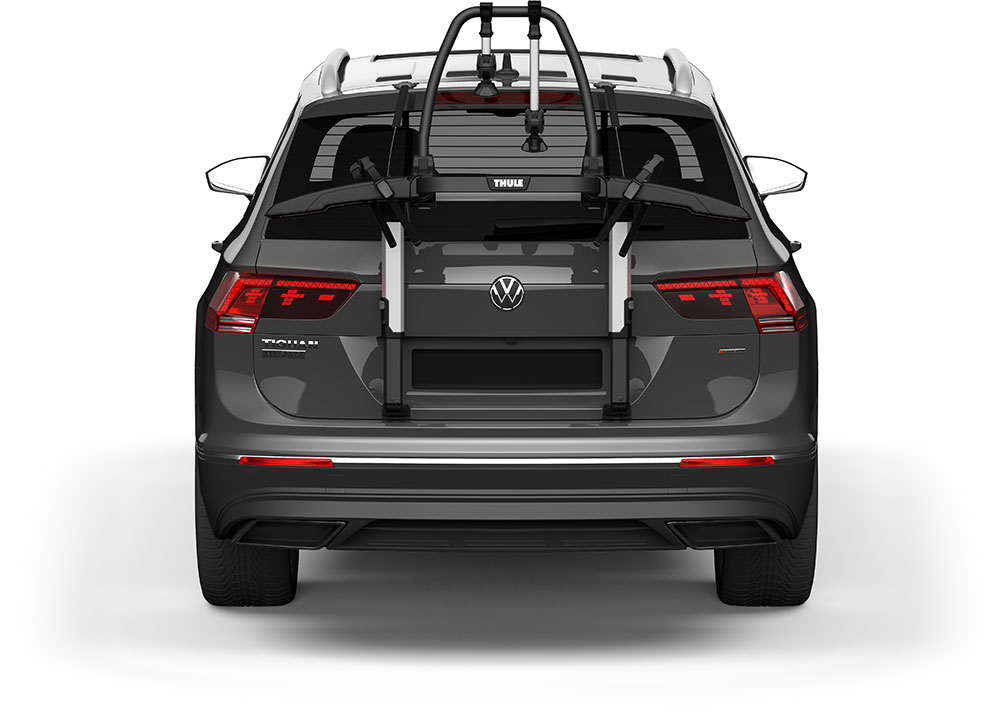Thule OutWay Plattform 2 - Heckklappenfahrradträger – Bild 10