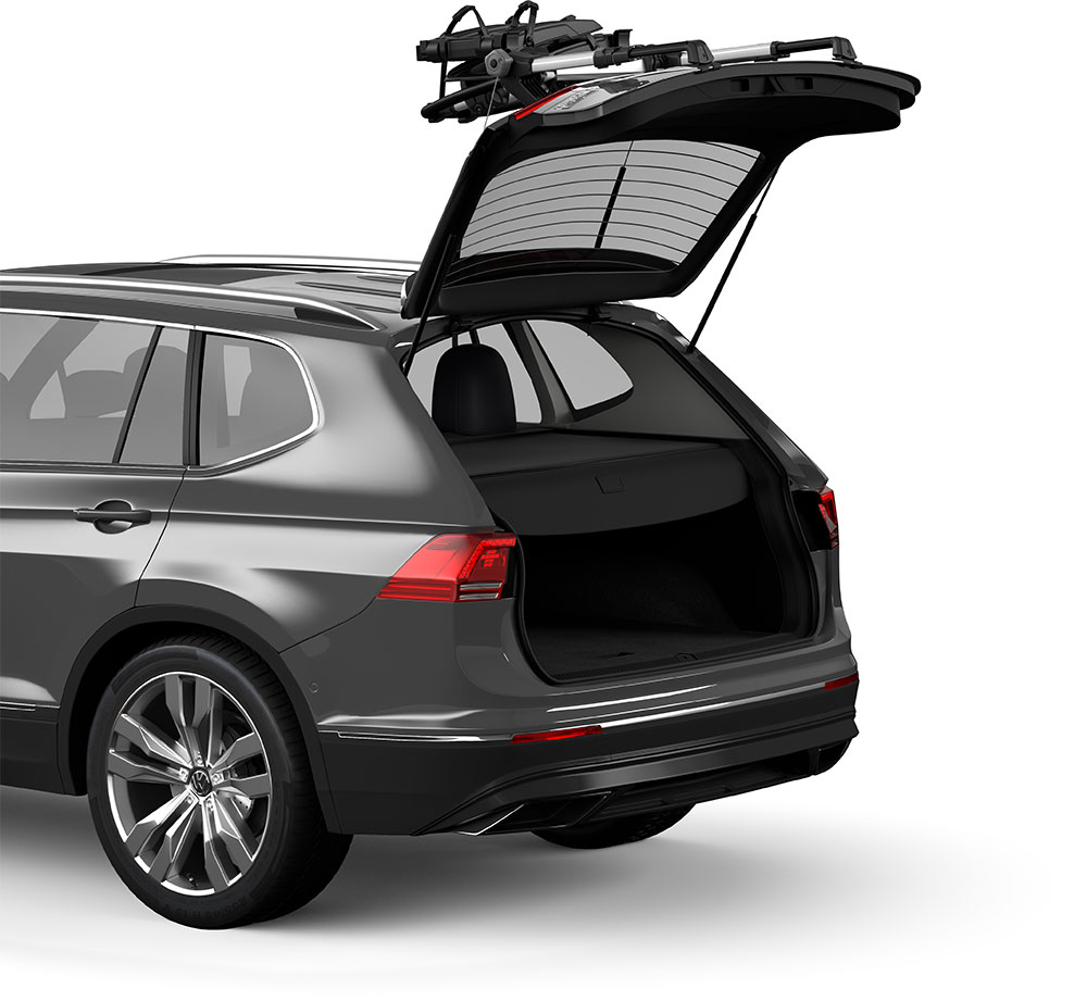 Thule OutWay Plattform 2 - Heckklappenfahrradträger – Bild 9