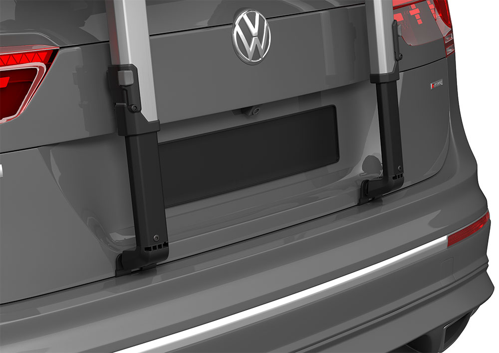 Thule OutWay Plattform 2 - Heckklappenfahrradträger – Bild 8