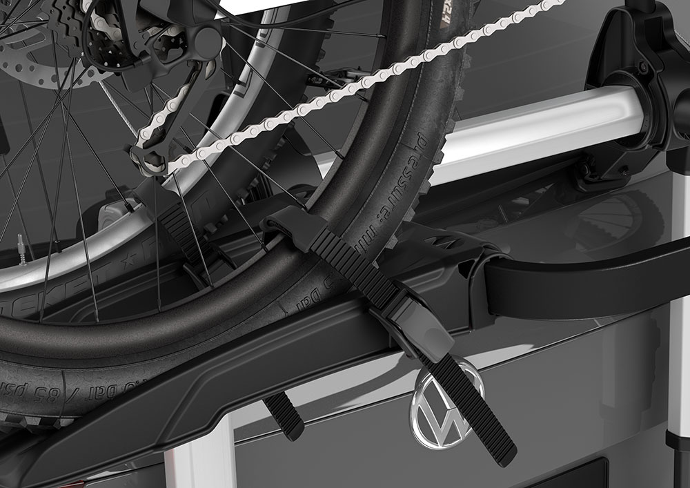 Thule OutWay Plattform 2 - Heckklappenfahrradträger – Bild 6