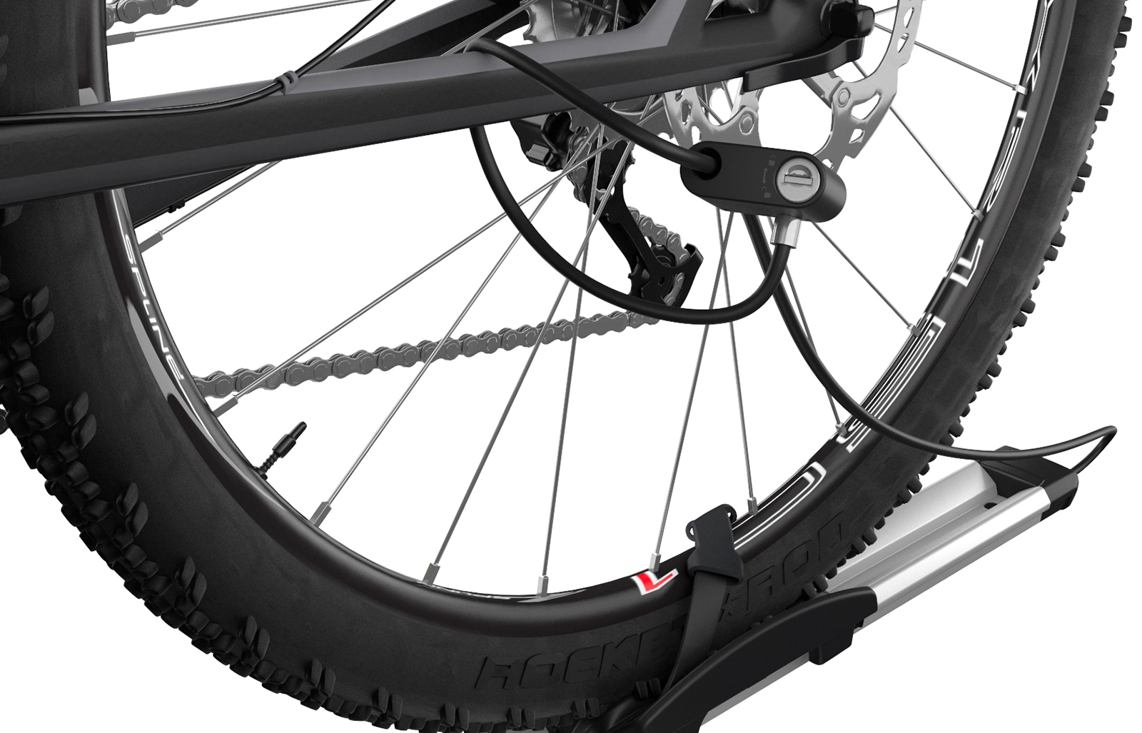 Thule UpRide 599 - Dachträger – Bild 2